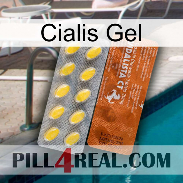 Cialis Gel 42